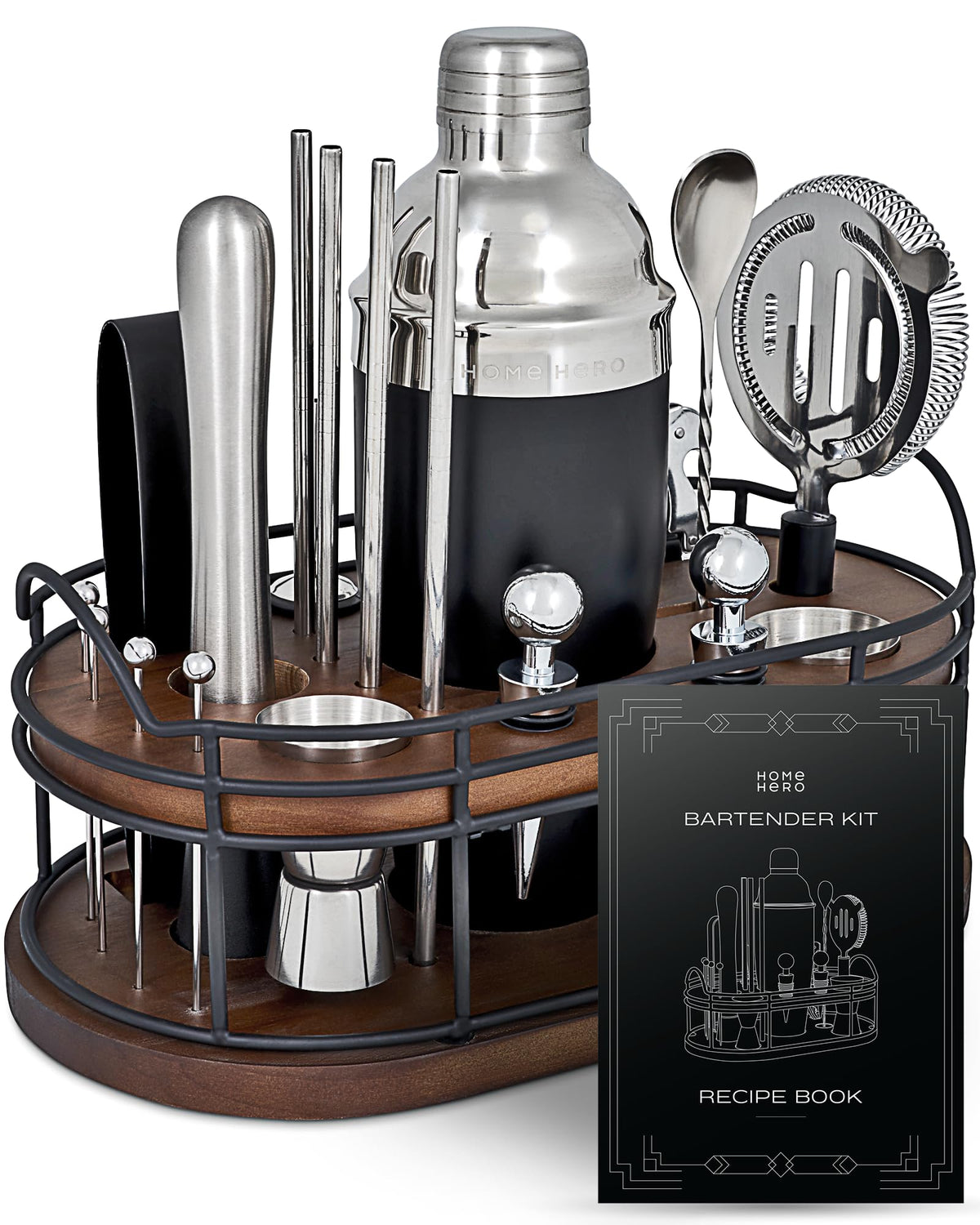 Home Hero coffret devant emballage prêt cadeau pour présentation soignée