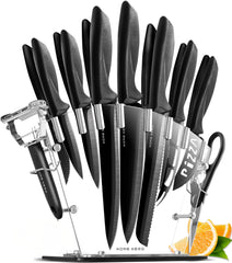 Home Hero coffret face avant montrant ensemble complet et rangement rapide