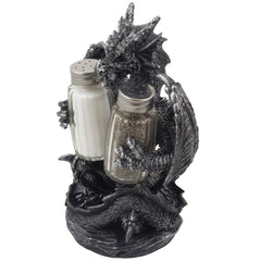 Home 'n Gifts ailes du dragon gros plan soulignant texture et finition granit