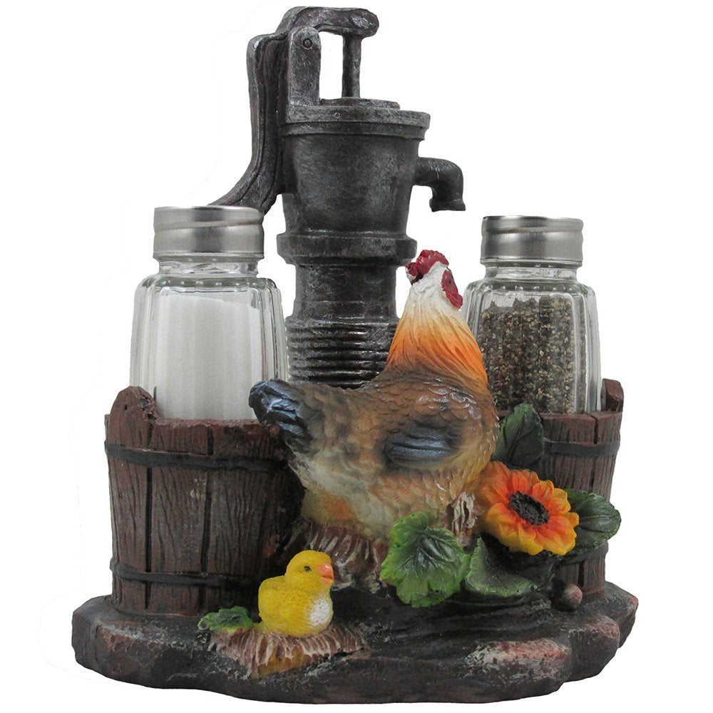 Home 'n Gifts mise en scène dans une cuisine rustique, apporte ambiance chaleureuse