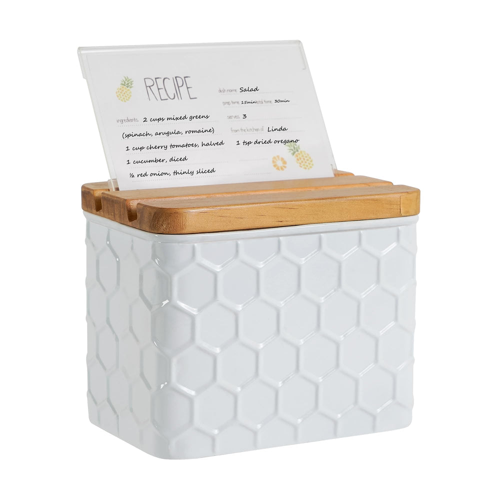 HOME PALETTE boîte face avant élégante pour rangement organisé