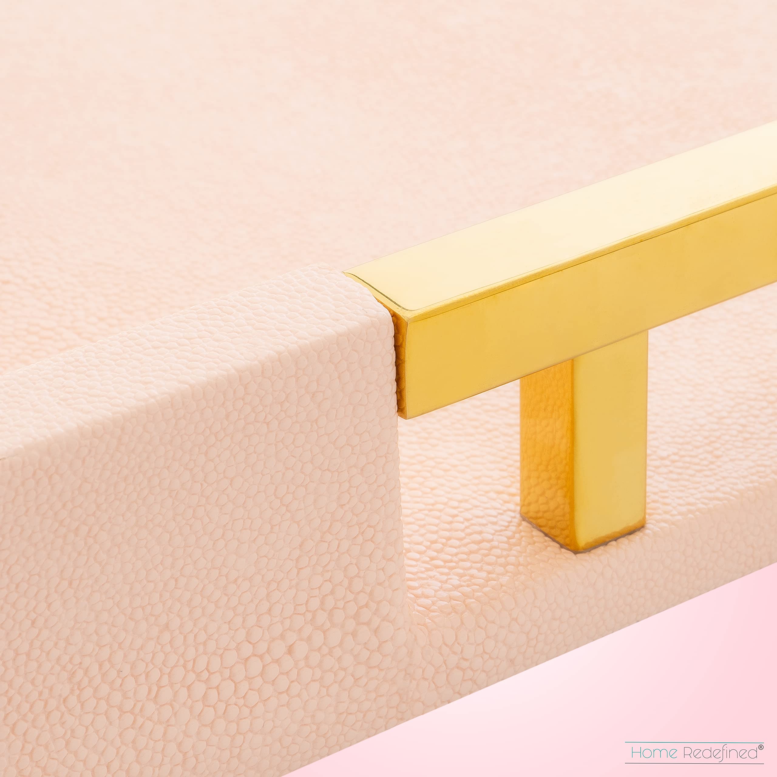 Home Redefined plateau emballé dans boîte cadeau, prêt à offrir facilement