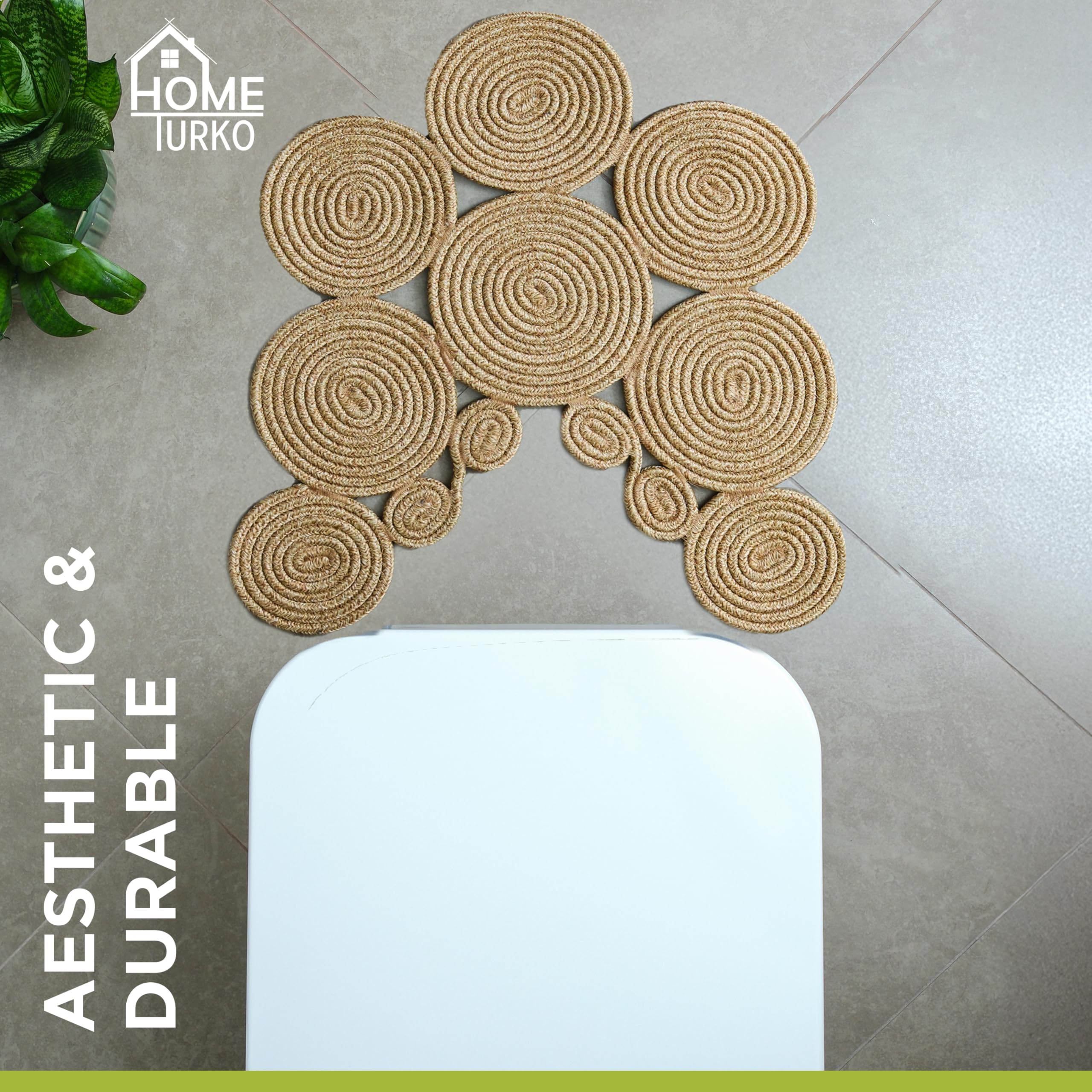 Home Turko gros plan sur la texture gaufrée montrant absorption efficace