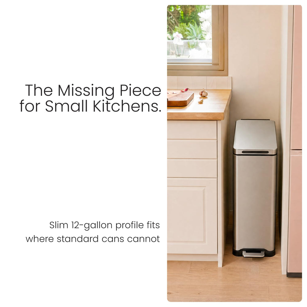 Home Zone Living bac intérieur amovible facilitant le vidage et lavage