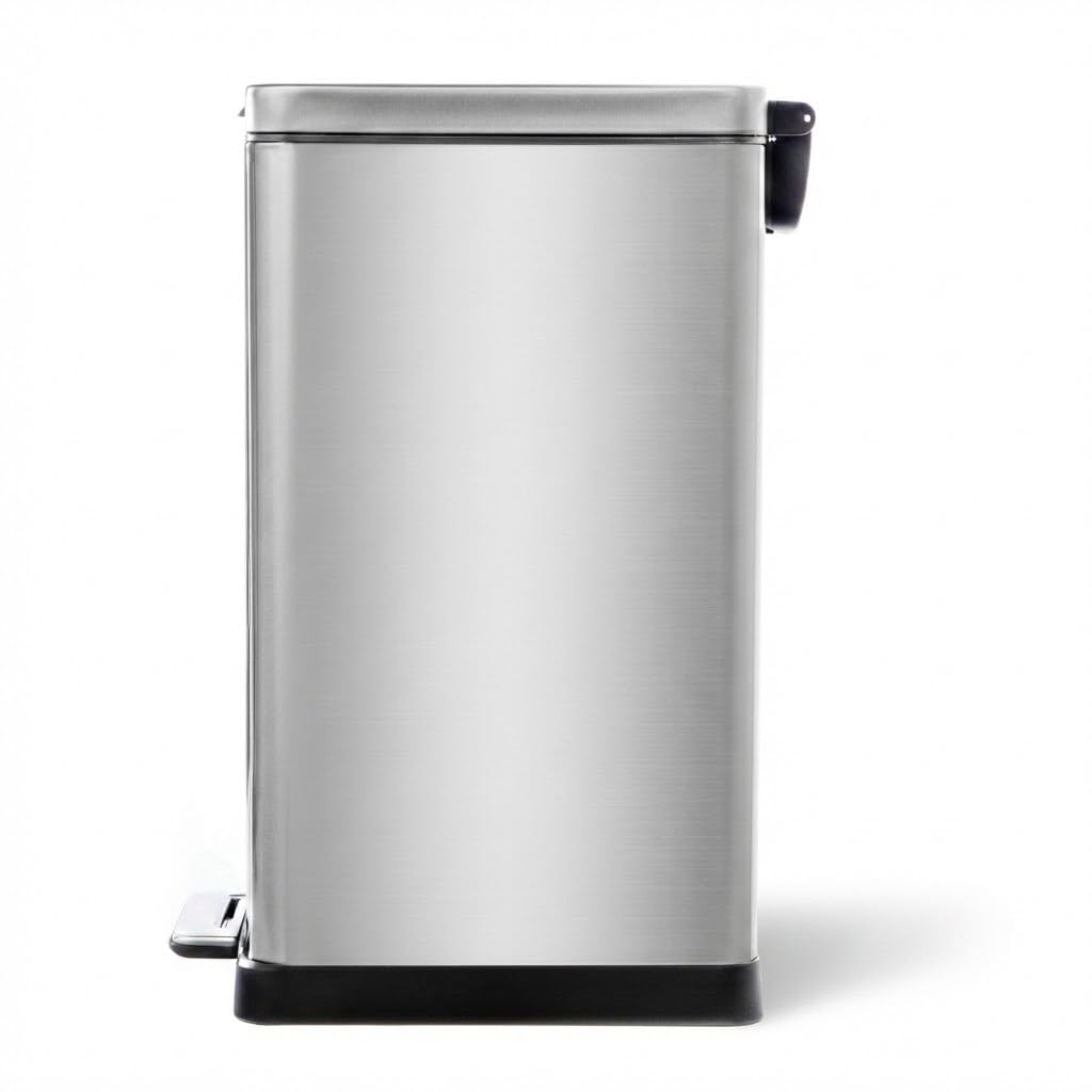 Home Zone Living pédale mains libres pour ouverture hygiénique et pratique