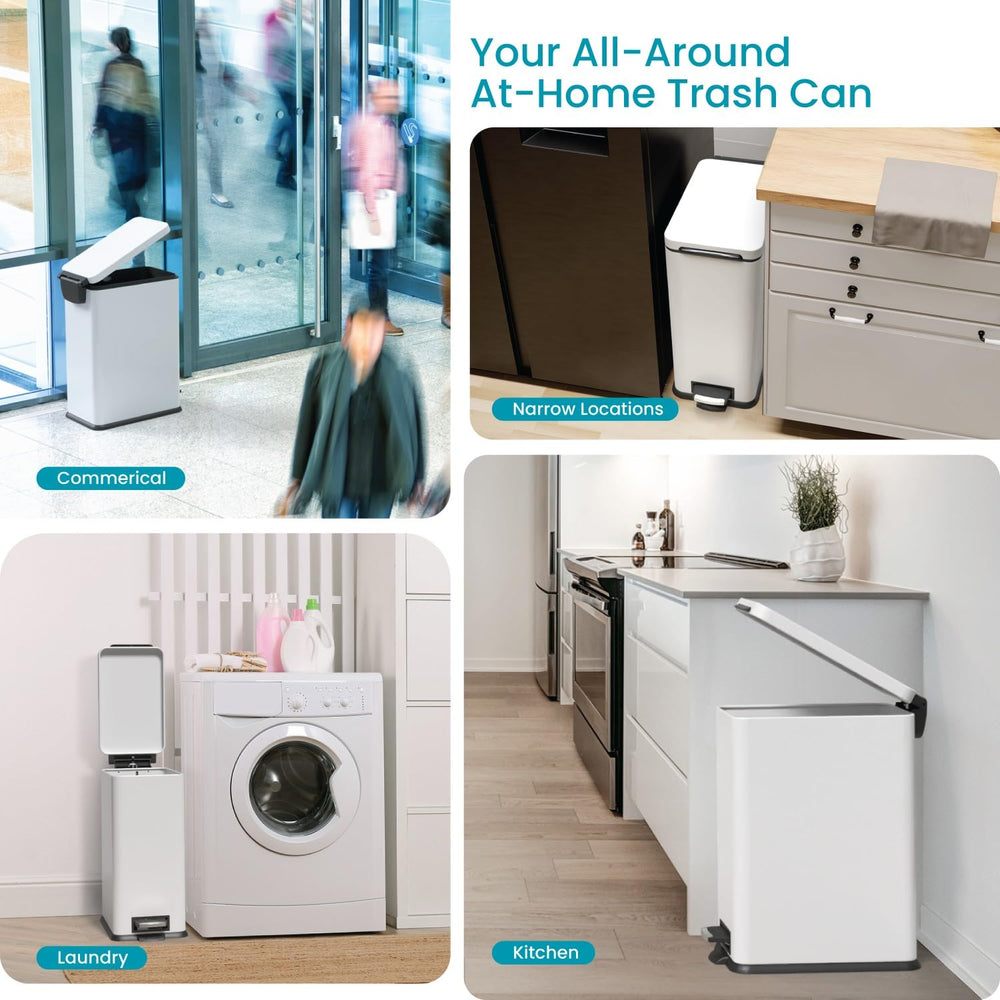 Home Zone Living bande d'attache du sac pour changements nets