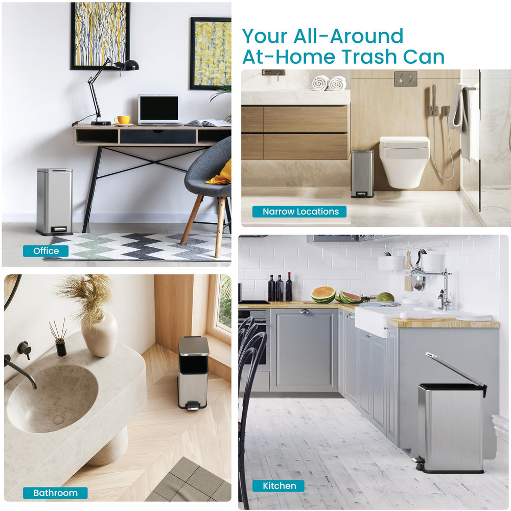 Home Zone Living placé dans coin de cuisine optimisant l’espace disponible