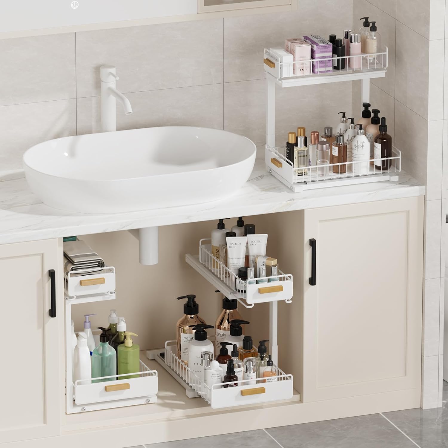 HOMEBOSILY mise en situation cuisine style pratique et propre