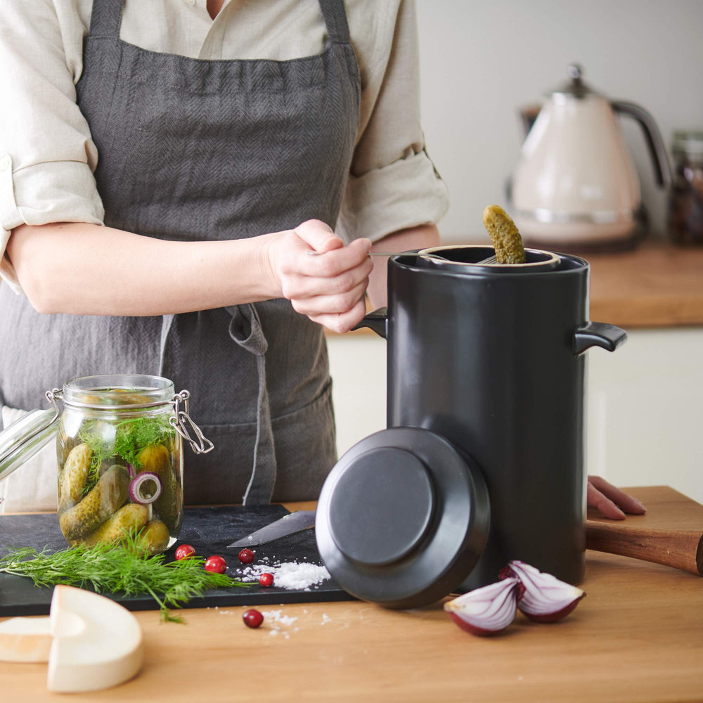 HomeBuddy ensemble d'accessoires et livret de recettes inclus, inspiration pratique