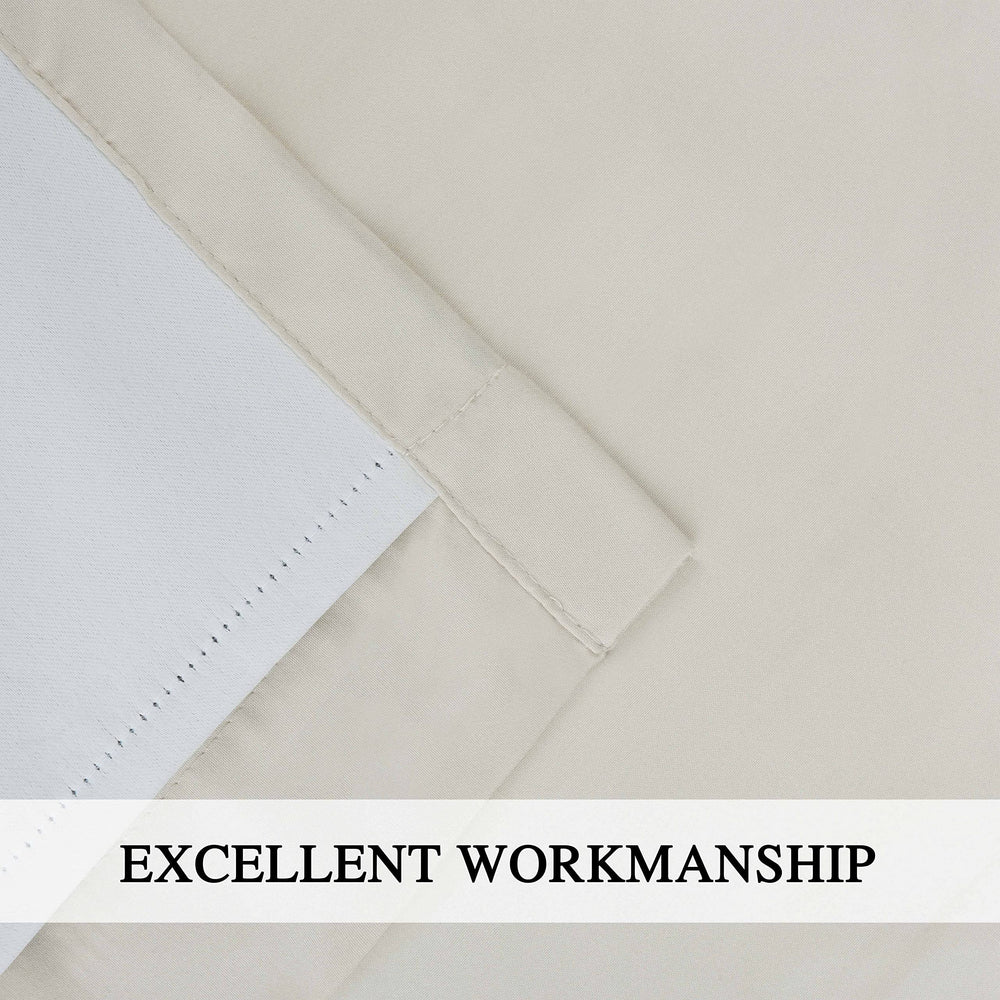 Homechoice Decor ambiance chambre montrant occultation et style bohème