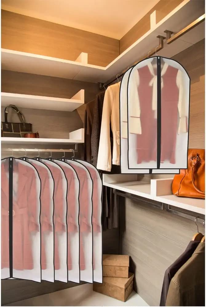 HomeClean housses pliées pour rangement compact et transport facile