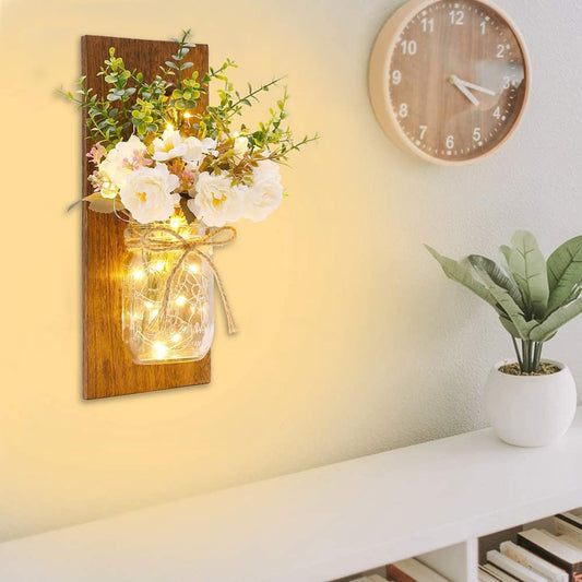 Homecor gros plan du bocal et texture verre, met en valeur détail et qualité
