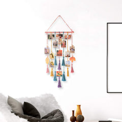 Homecor guirlande LED allumée avec télécommande, crée une lumière douce