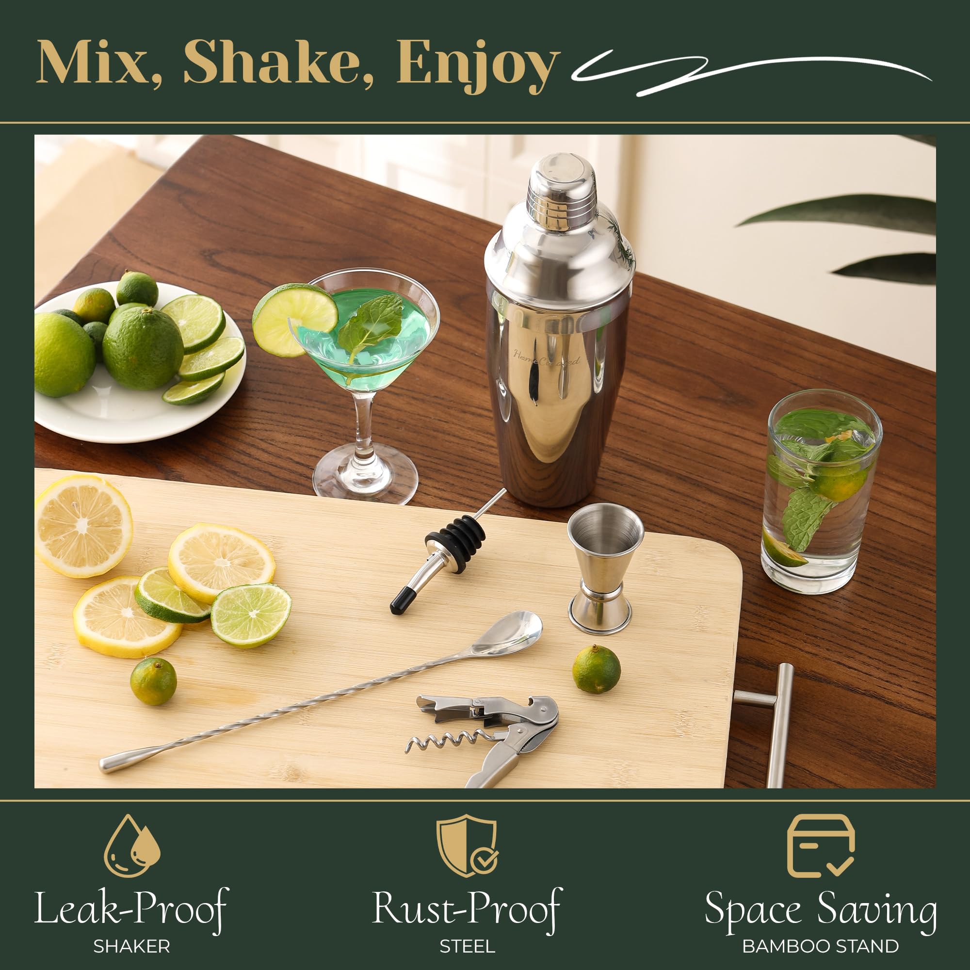 HomeCurated outils étalés avec livret de recettes inspirant préparation facile