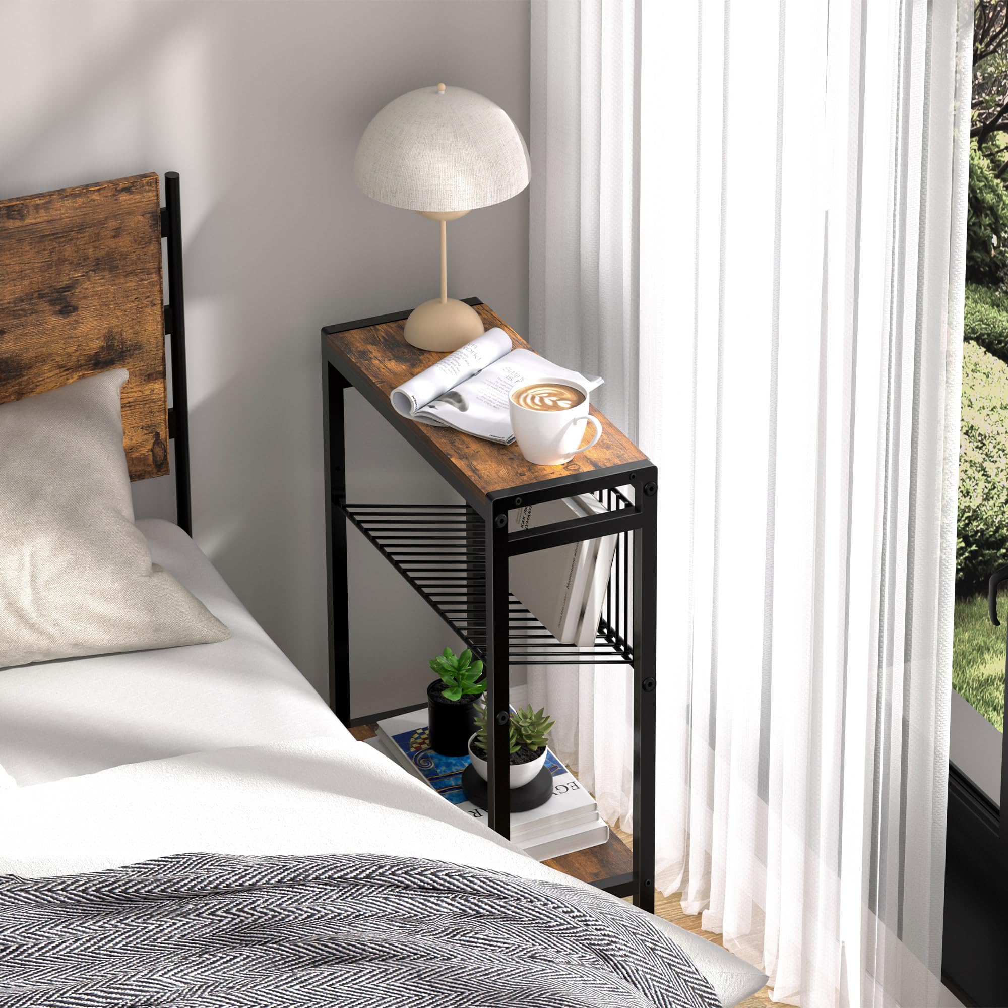 Homedawn comparaison taille avec chaise, idée d'échelle pratique