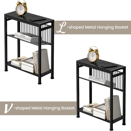 Homedawn plateau aspect bois gros plan montrant le grain et le style vintage