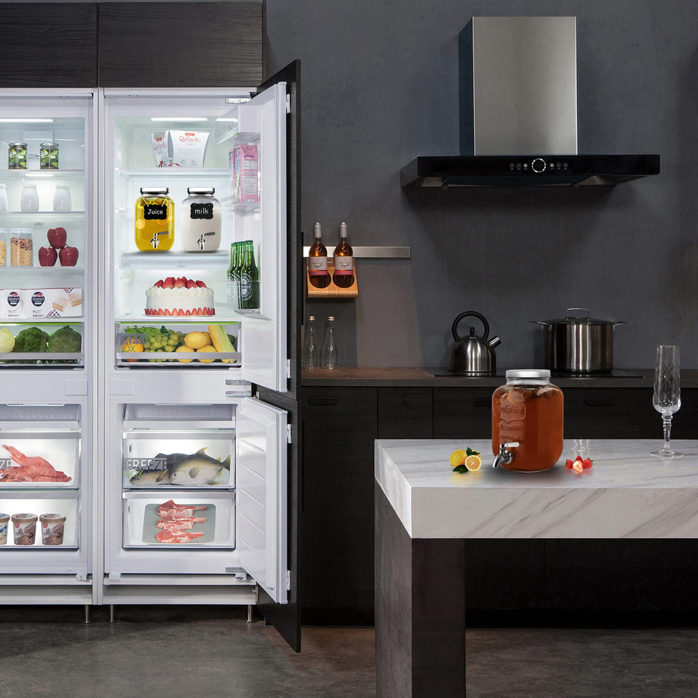 HomeFeel distributeur utilisé pour détergent linge, rangement propre et sûr