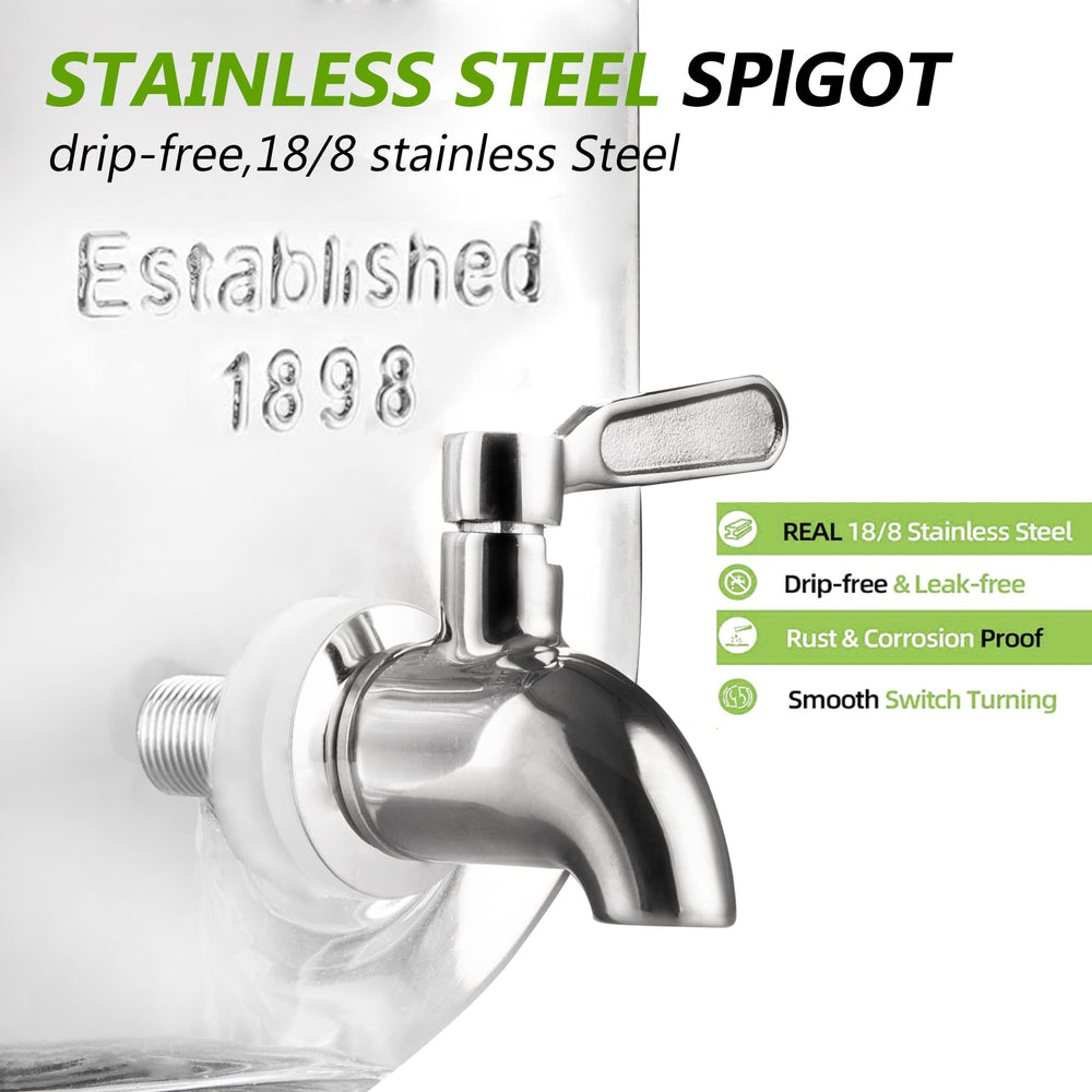 HomeFeel petite ardoise étiquette personnalisable pour identifier boissons