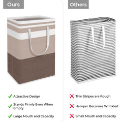 HomeHacks anses renforcées en gros plan, transport sûr et confortable