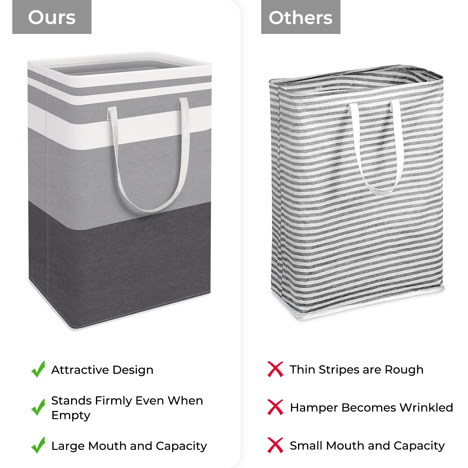 HomeHacks intérieur PEVA imperméable facilitant le nettoyage