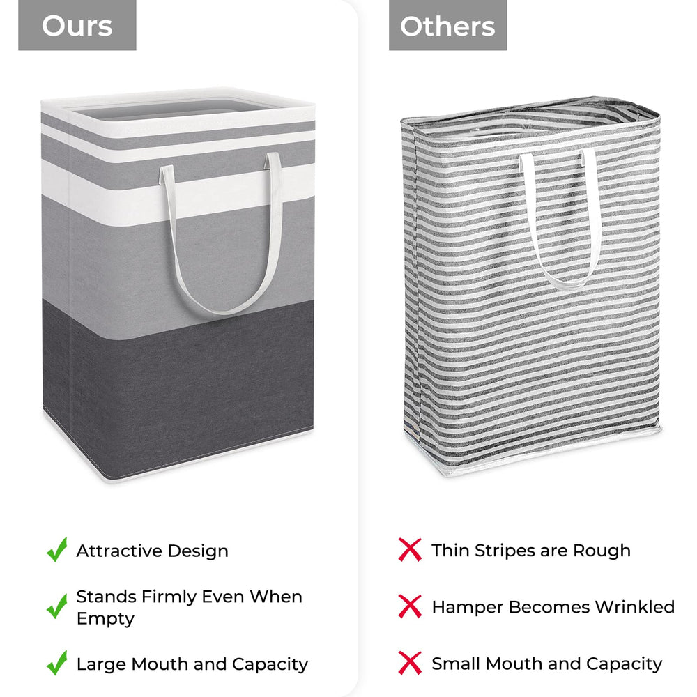 HomeHacks intérieur PEVA imperméable, nettoyage rapide et protection du linge