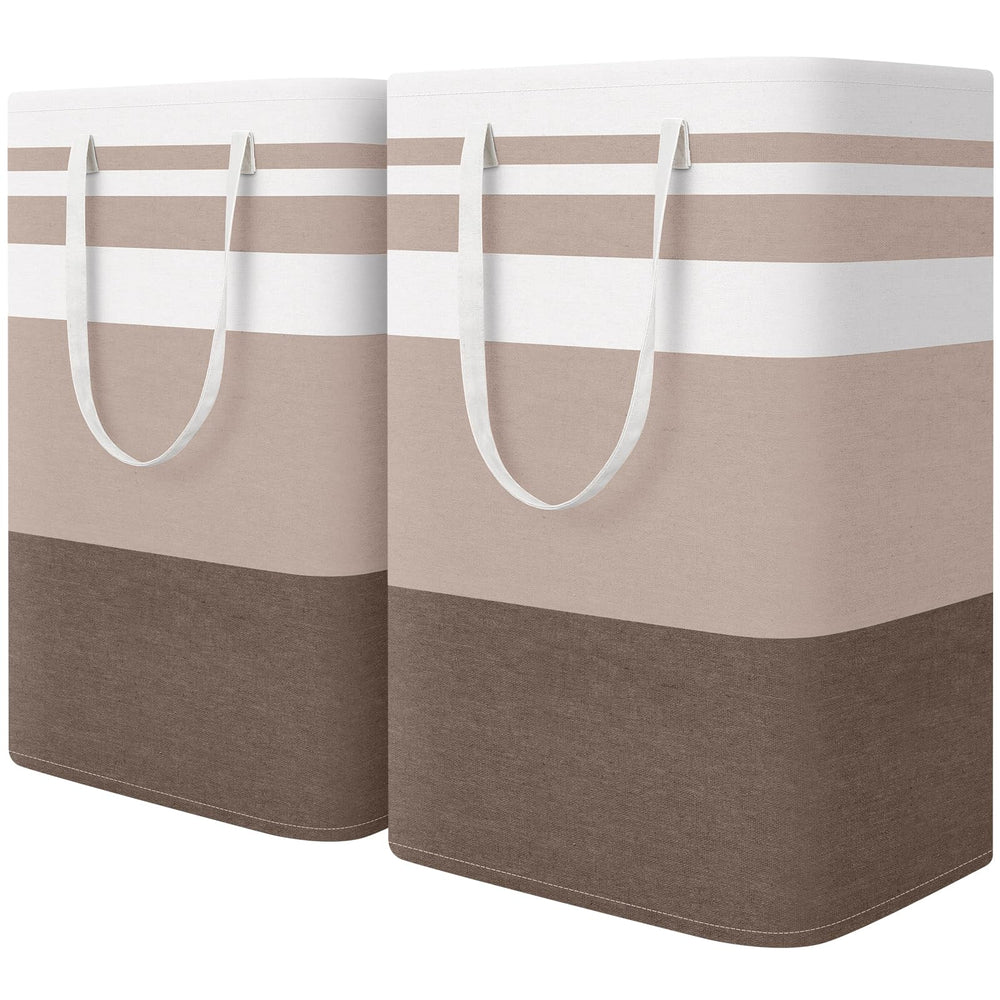 HomeHacks panier devant kaki, tenue autoportante pratique