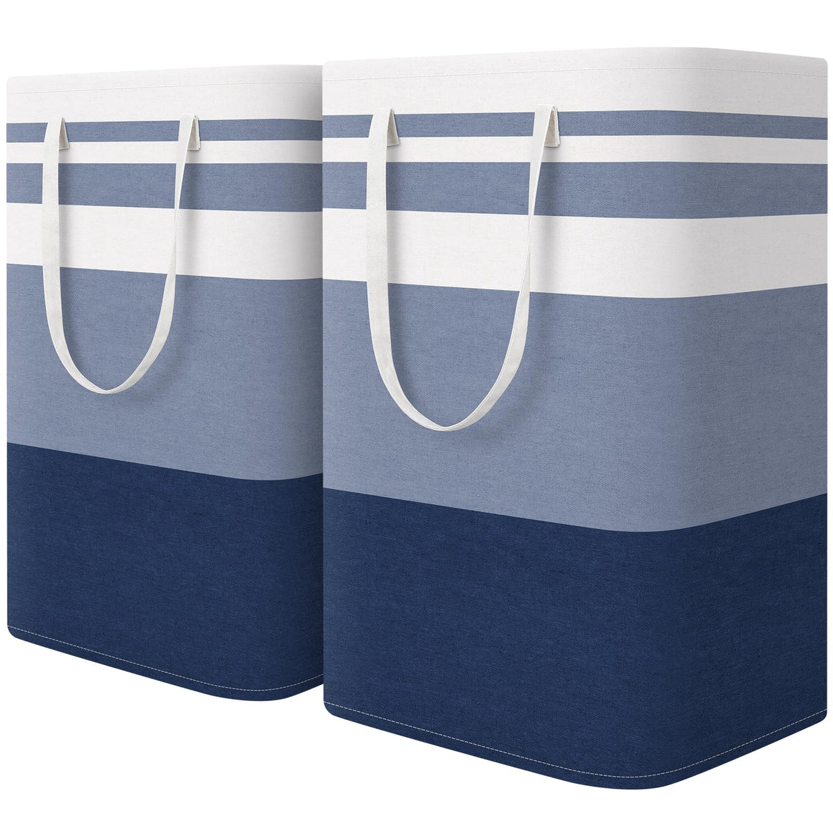 HomeHacks panier face avant montrant grande capacité et maintien