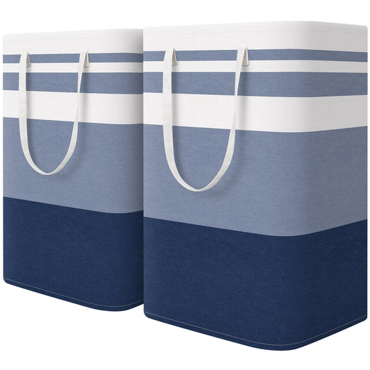 HomeHacks panier face avant montrant grande capacité et maintien