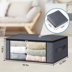 HomeHacks poignées renforcées en triple couche pour transport sûr
