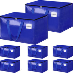 HomeHacks sac face avant montrant volume et fermeture solide