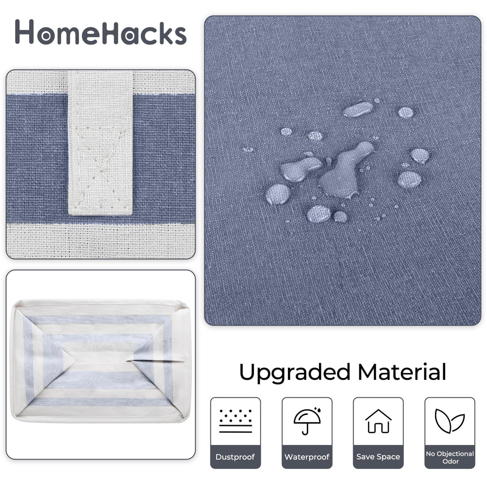 HomeHacks comparaison taille à côté d'une chaise montre espace occupé et gain pratique