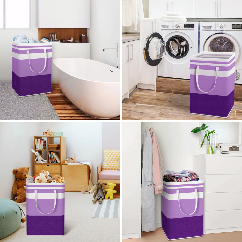 HomeHacks panier en situation salle de bain organisation élégante