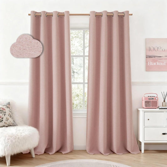 HOMEIDEAS packaging avant montrant les deux panneaux et bénéfice occultant
