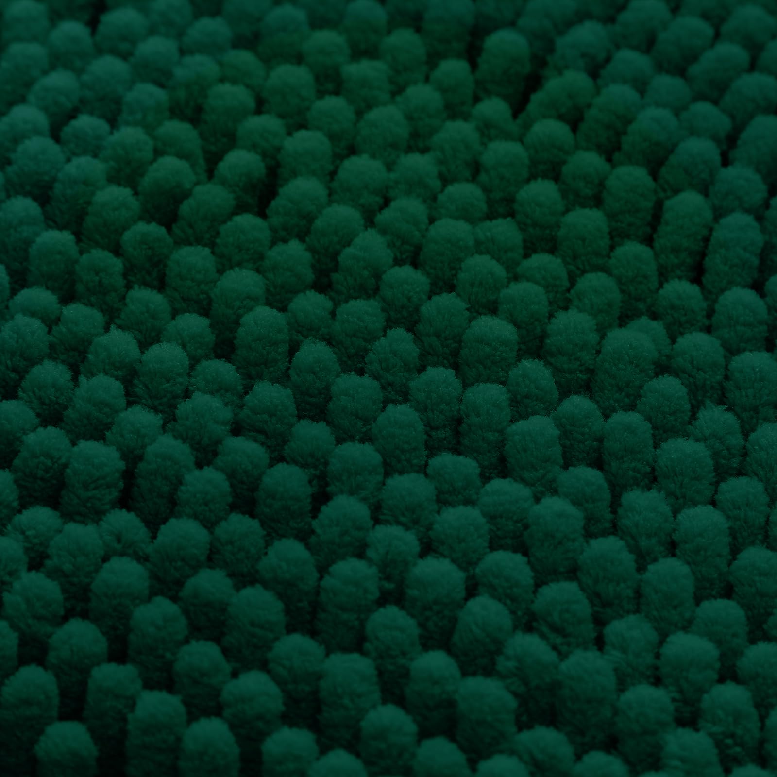 HOMEIDEAS tapis déco dans salle de bain ajoutant chaleur et style fonctionnel