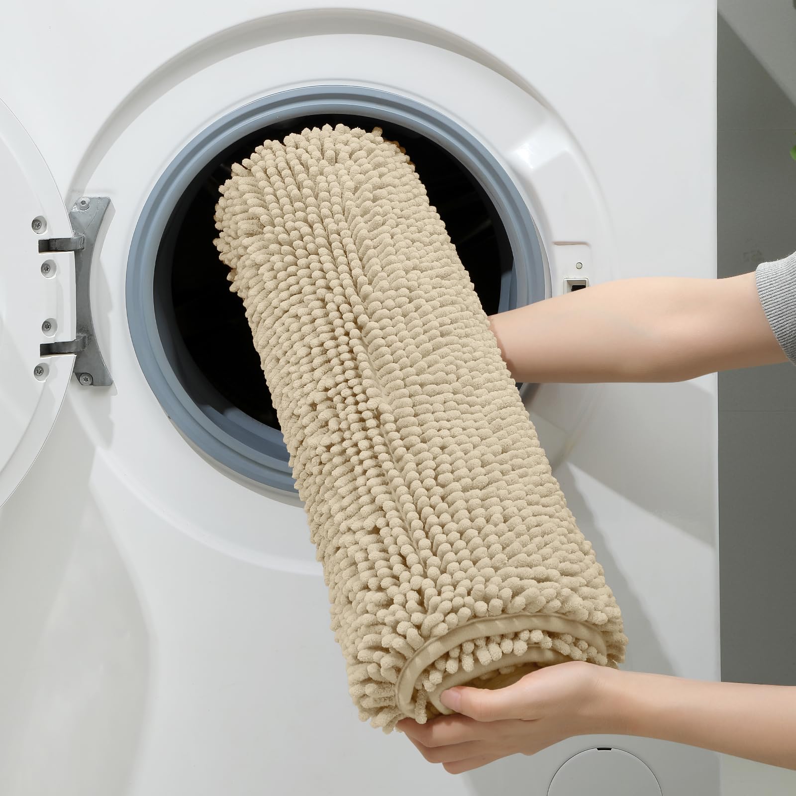 HOMEIDEAS comparaison tailles des trois tapis, choix adapté espaces