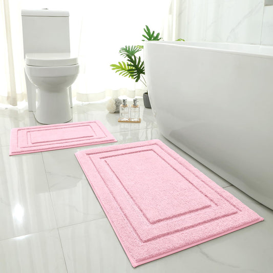 HOMEIDEAS vue avant du pack rose montrant l'ensemble fonctionnel