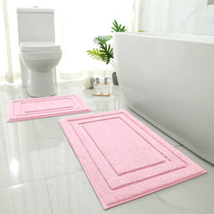 HOMEIDEAS vue avant du pack rose montrant l'ensemble fonctionnel
