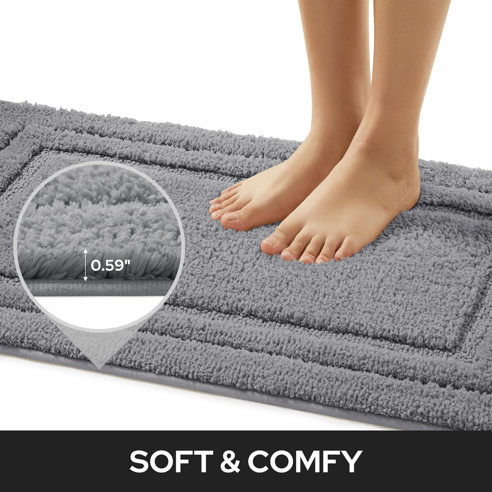 HOMEIDEAS gros plan fibres microfibre pour absorption rapide