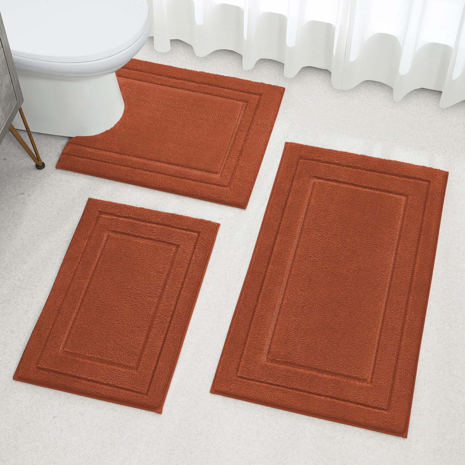 HOMEIDEAS mise en scène décor automnal intégrant les tapis et style