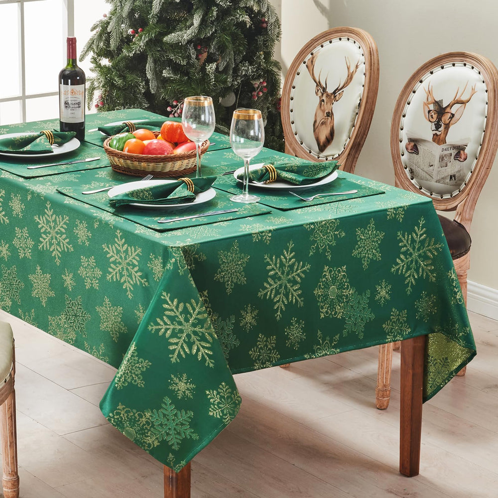 HomeJoy gros plan texture polyester et fil métallisé pour durabilité