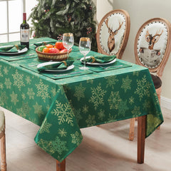 HomeJoy gros plan texture polyester et fil métallisé pour durabilité