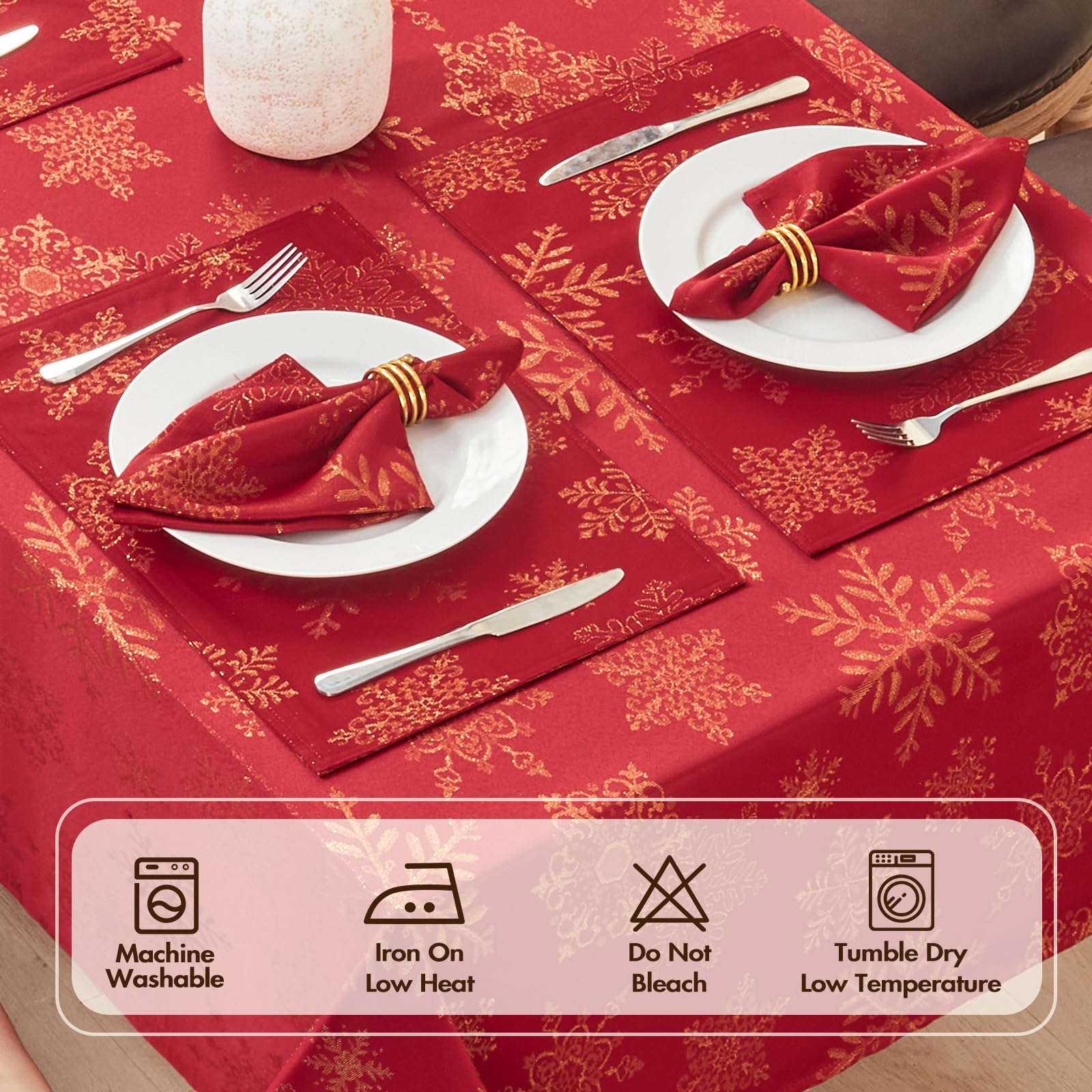 HomeJoy focus sur fils métalliques offrant scintillement décoratif