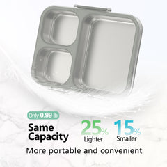 HOMEKOL bento gros plan du joint silicone garantissant étanchéité
