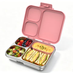 HOMEKOL vue avant rose montrant design compact et pratique