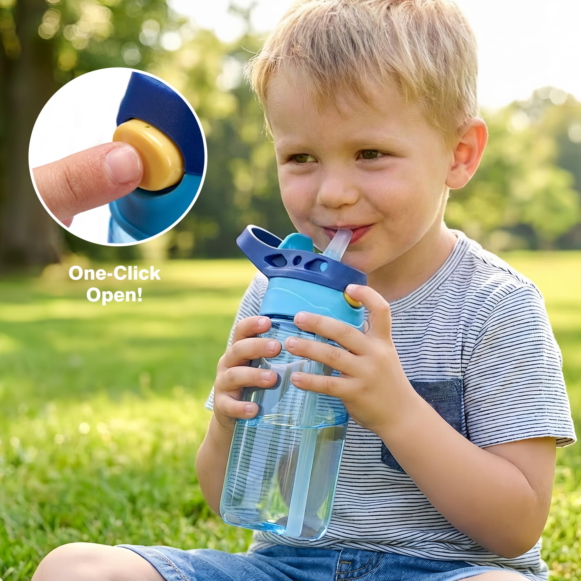 HOMEKOL couverts en silicone doux et sûrs pour enfants