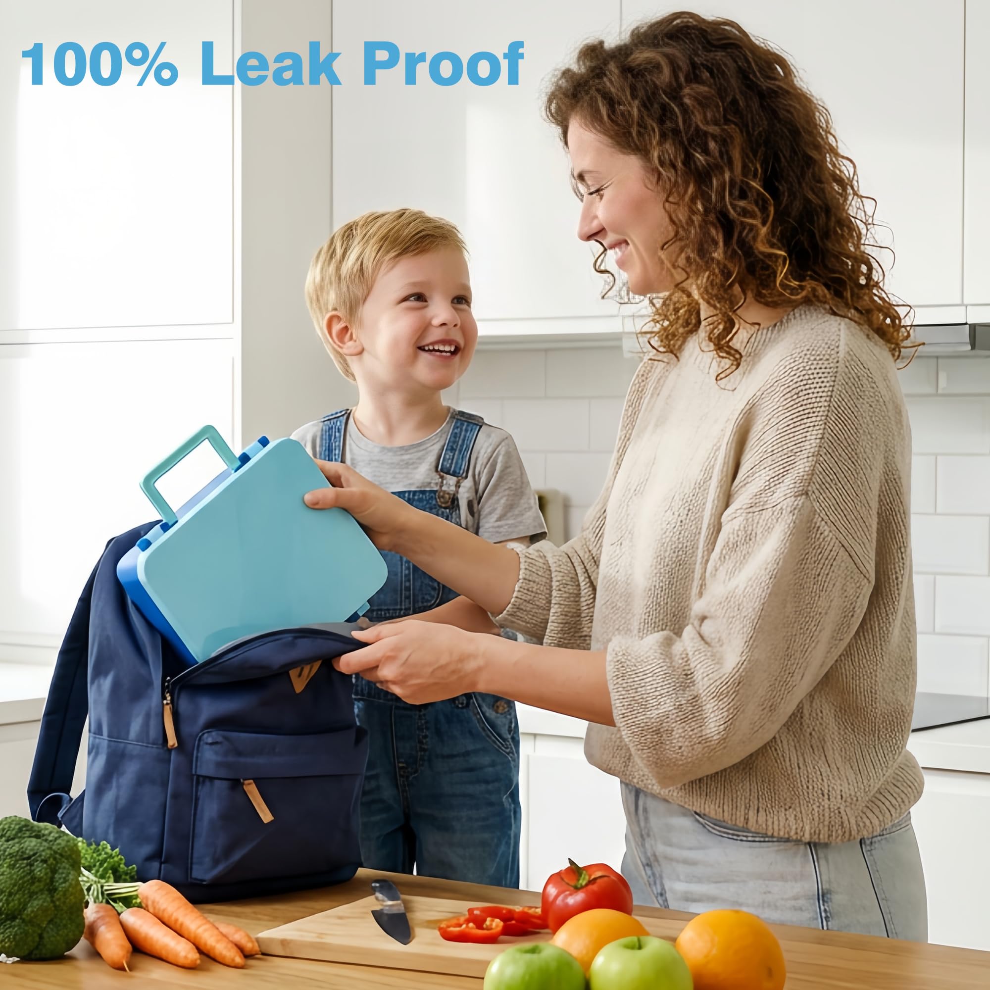 HOMEKOL sac isotherme extérieur protégeant l'ensemble et la température