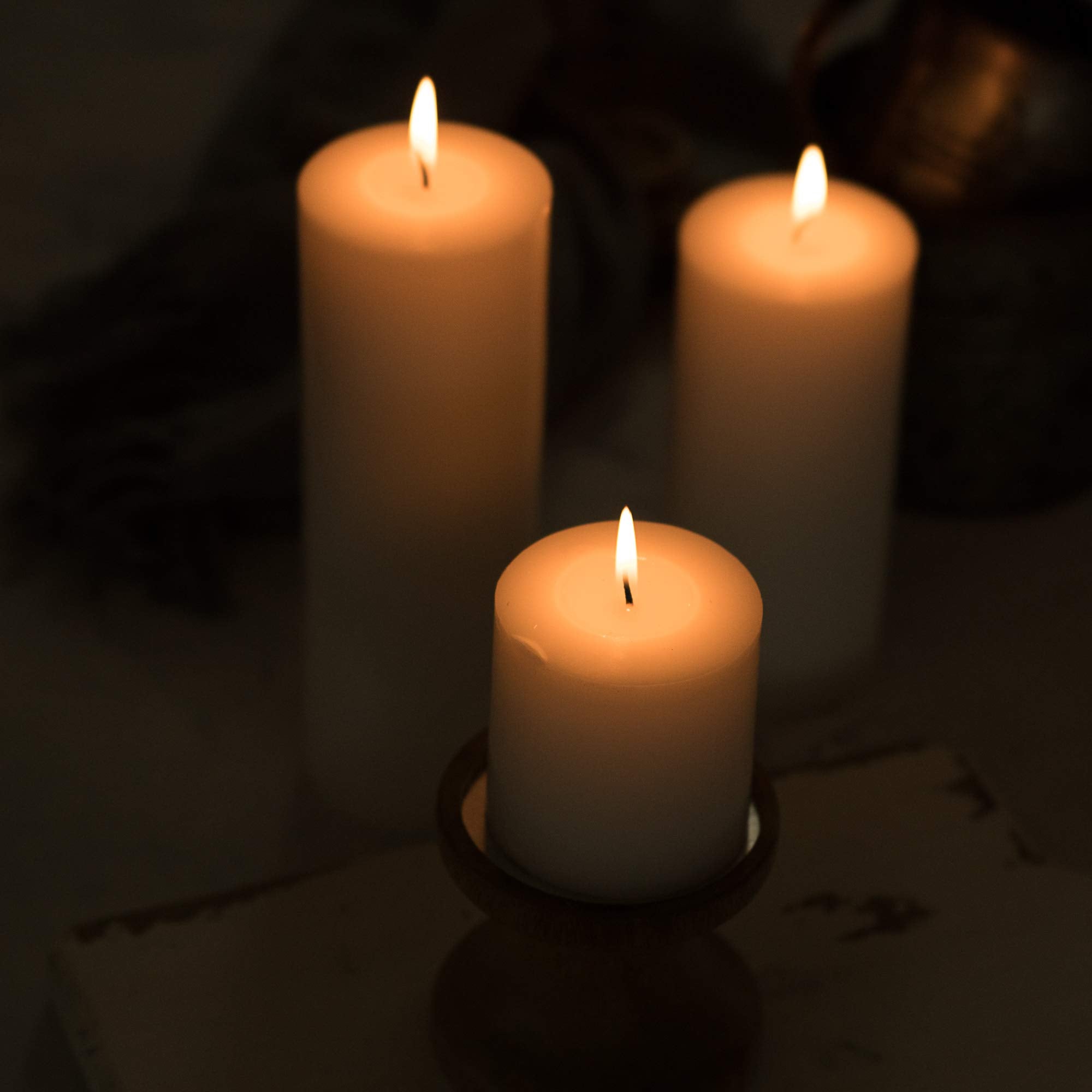 Home Lights comparaison taille dans la main pour visualiser l'échelle précise