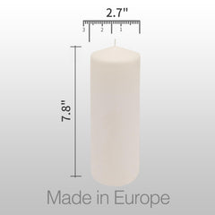 Home Lights gros plan surface lisse de la bougie montrant finition propre et esthétique