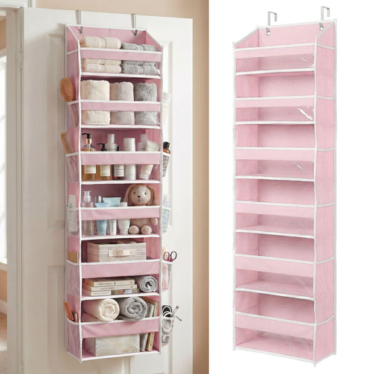 HOMELUX THEORY vue avant montrant 6 poches pour gain d'espace