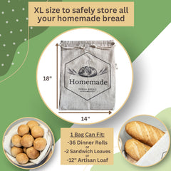 HOMEMAKERS HARMONY détail de la doublure non-toxique offrant protection anti-dessèchement